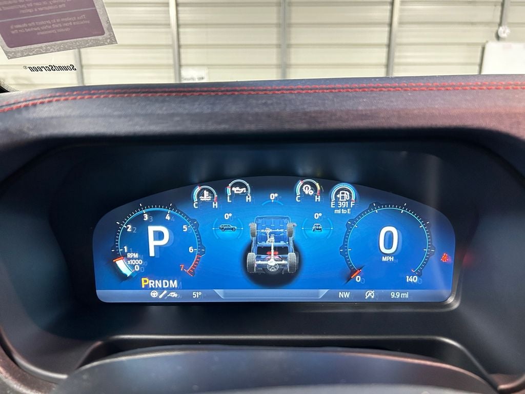 2026 Ford Bronco Raptor