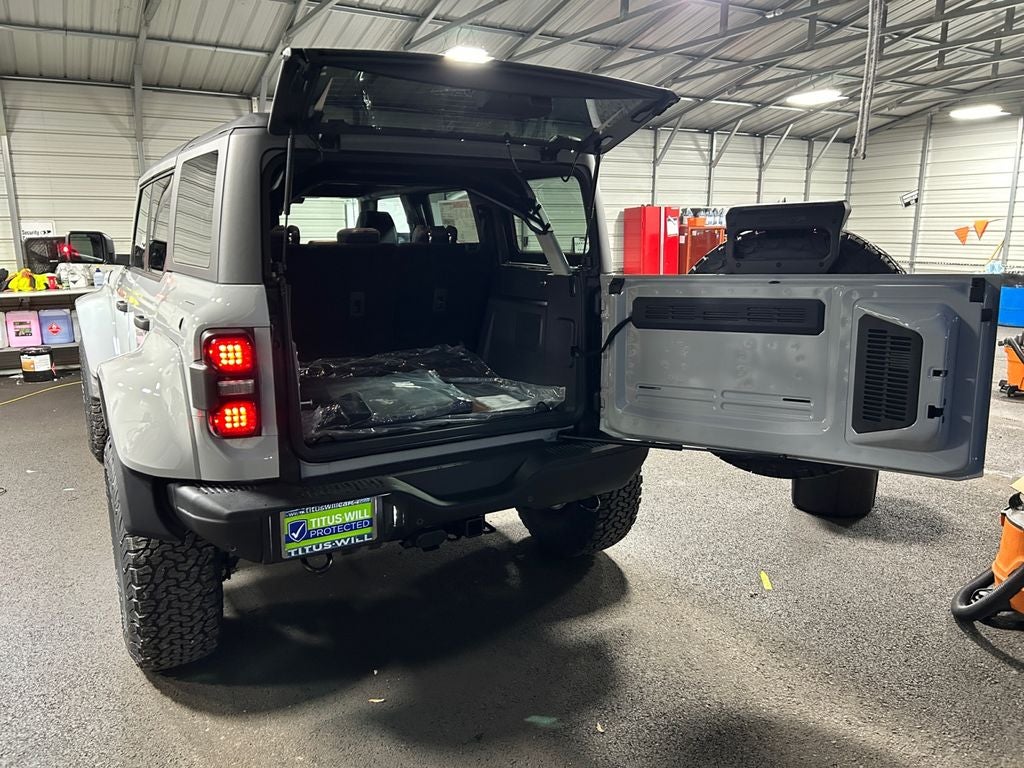 2026 Ford Bronco Raptor