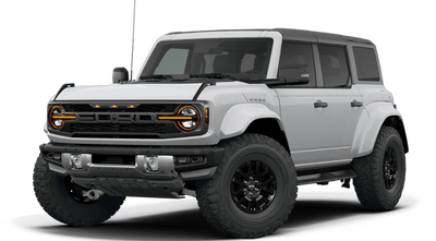2026 Ford Bronco Raptor INTRANSIT