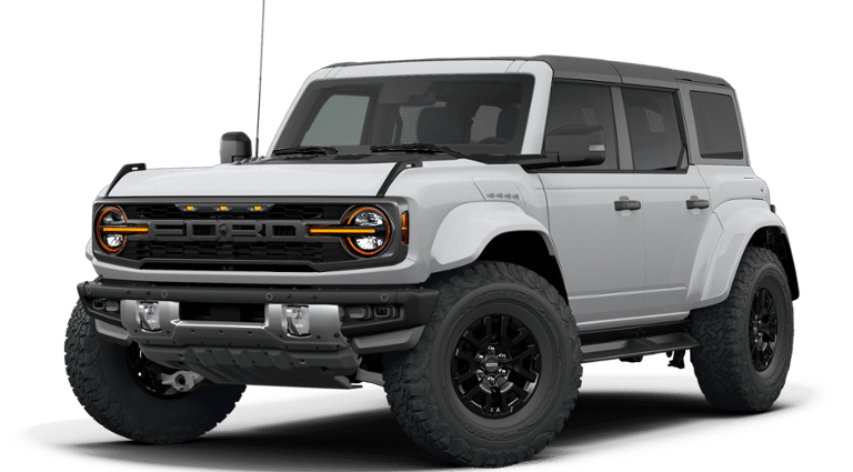 2026 Ford Bronco Raptor INTRANSIT