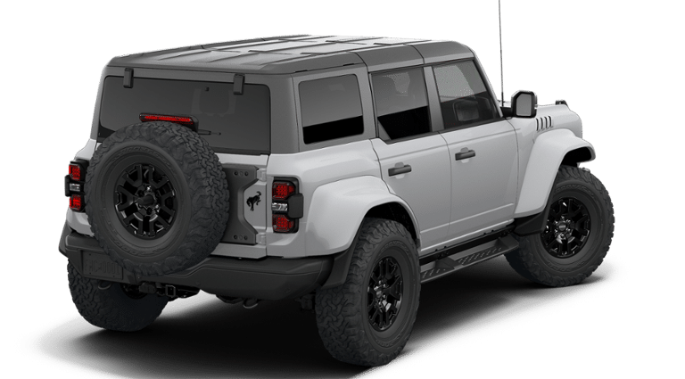 2026 Ford Bronco Raptor INTRANSIT