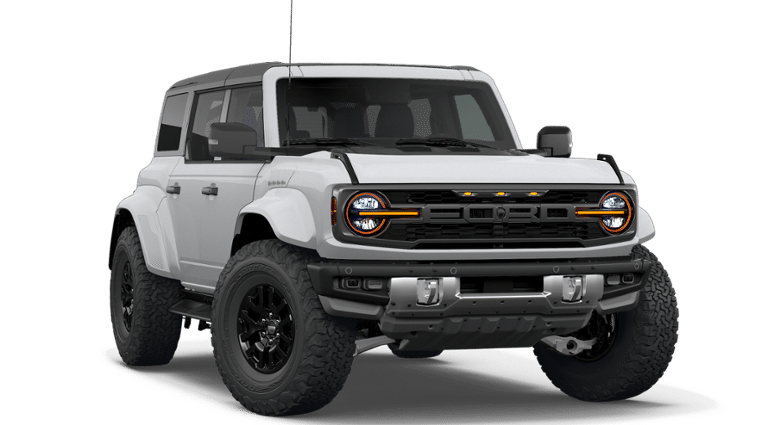 2026 Ford Bronco Raptor INTRANSIT