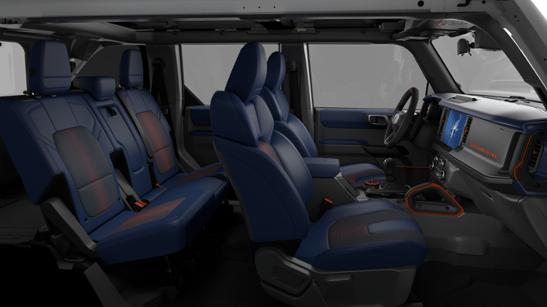 2026 Ford Bronco Raptor INTRANSIT