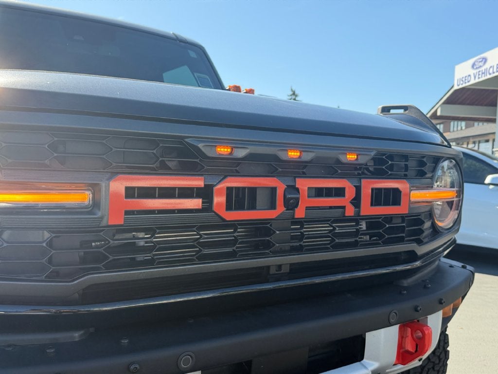 2024 Ford Bronco Raptor