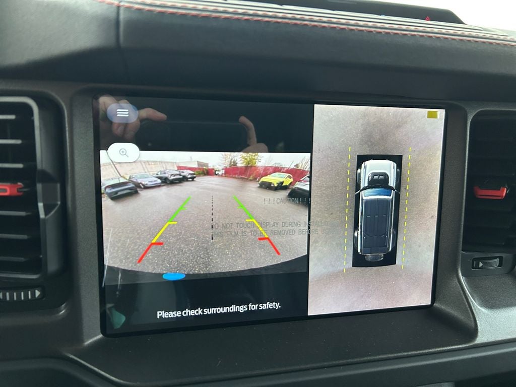 2025 Ford Bronco Raptor