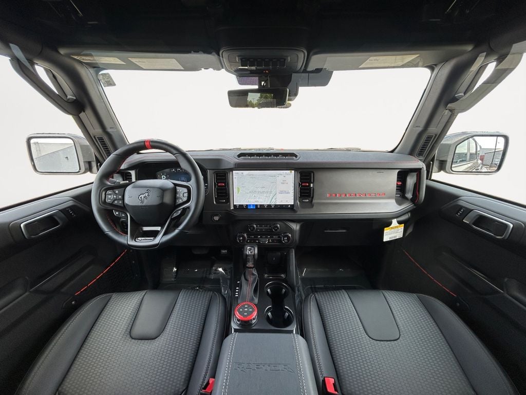 2026 Ford Bronco Raptor