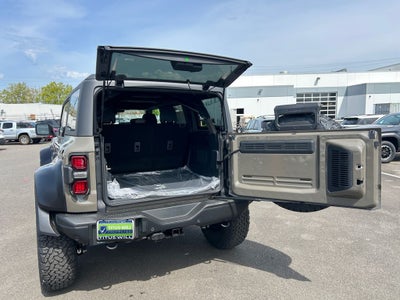 2026 Ford Bronco Raptor
