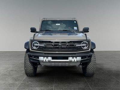 2026 Ford Bronco Raptor