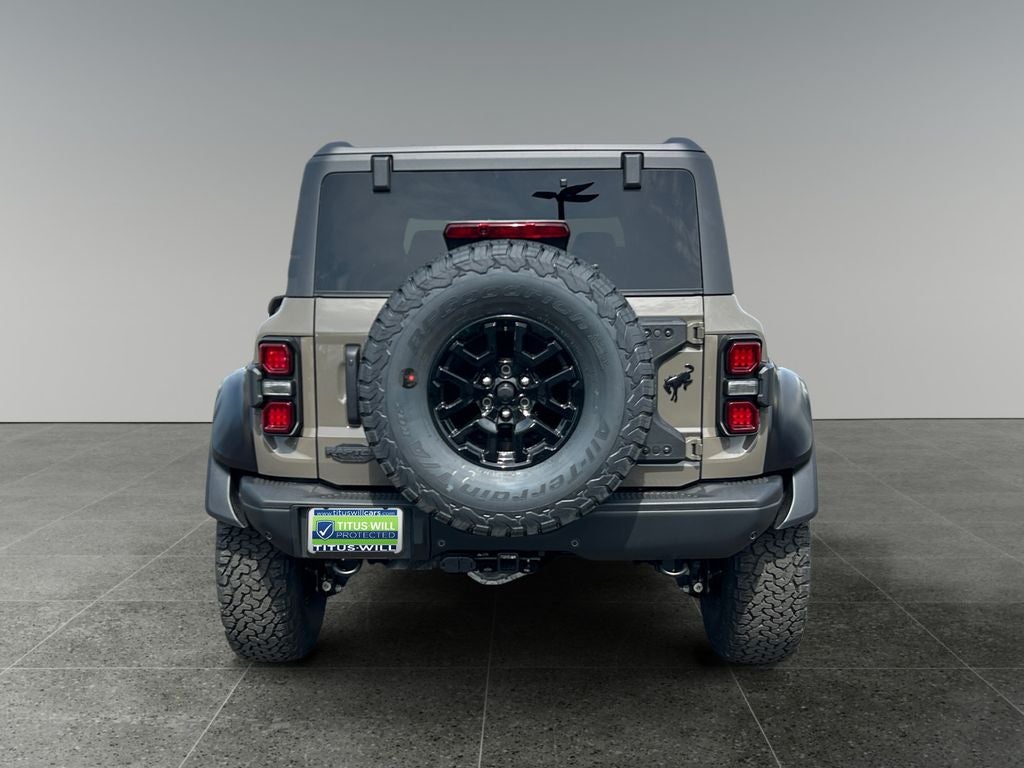2026 Ford Bronco Raptor