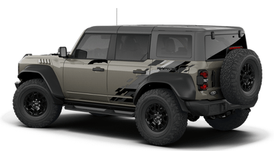 2026 Ford Bronco Raptor INTRANSIT