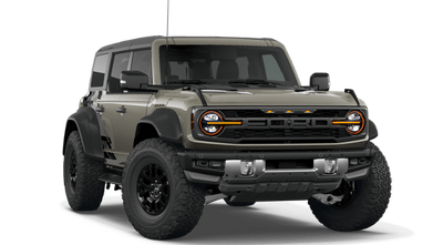 2026 Ford Bronco Raptor INTRANSIT