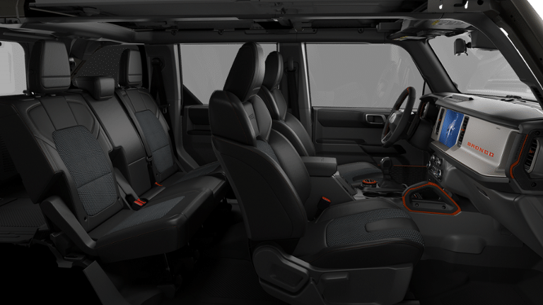 2026 Ford Bronco Raptor INTRANSIT