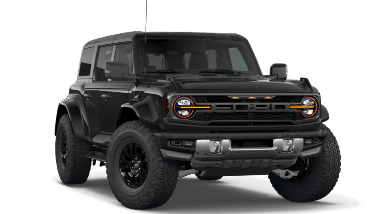 2026 Ford Bronco Raptor INTRANSIT