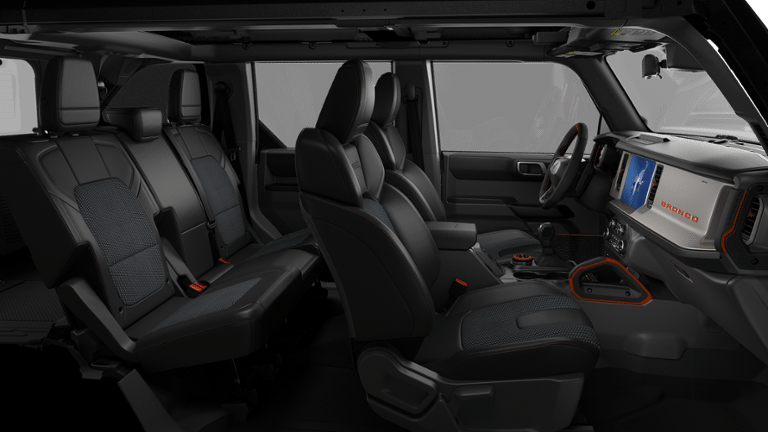 2026 Ford Bronco Raptor INTRANSIT