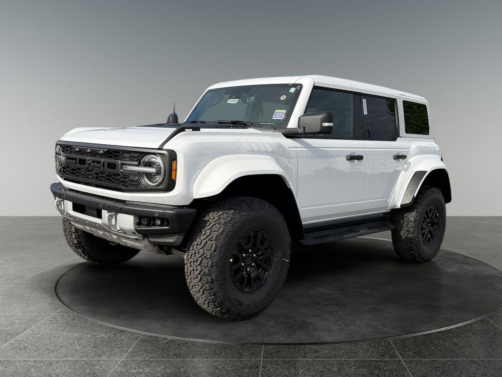 2026 Ford Bronco Raptor