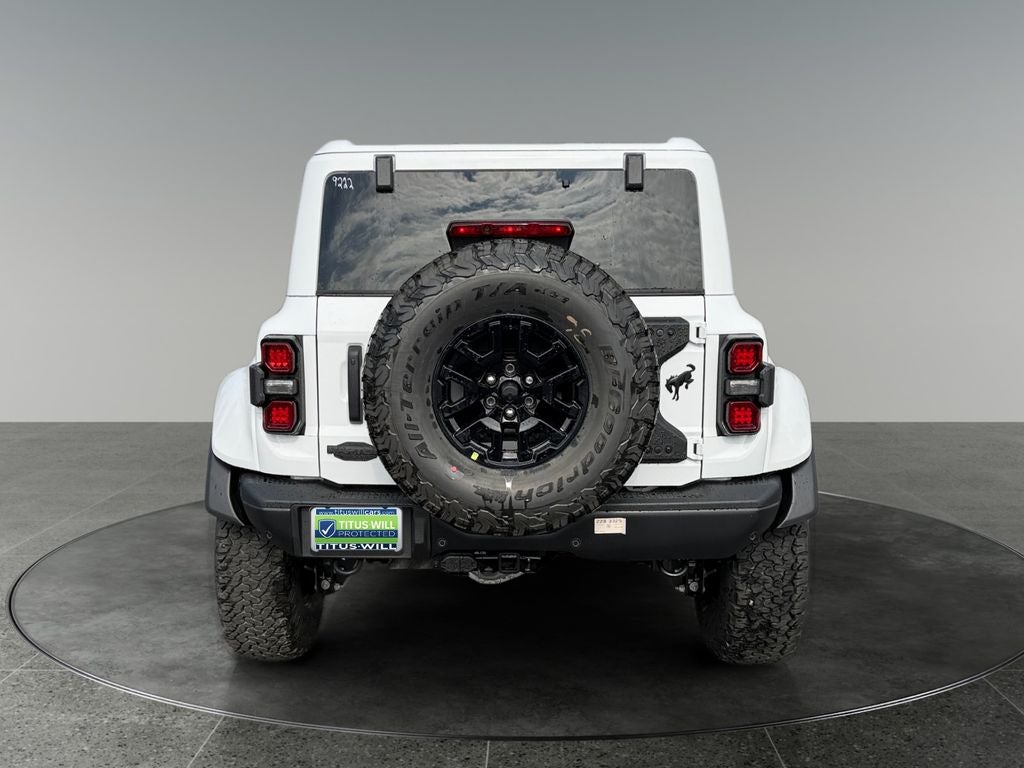 2026 Ford Bronco Raptor