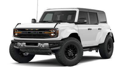 2026 Ford Bronco Raptor INTRANSIT