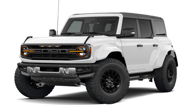 2026 Ford Bronco Raptor INTRANSIT