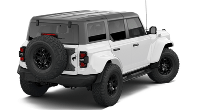 2026 Ford Bronco Raptor INTRANSIT