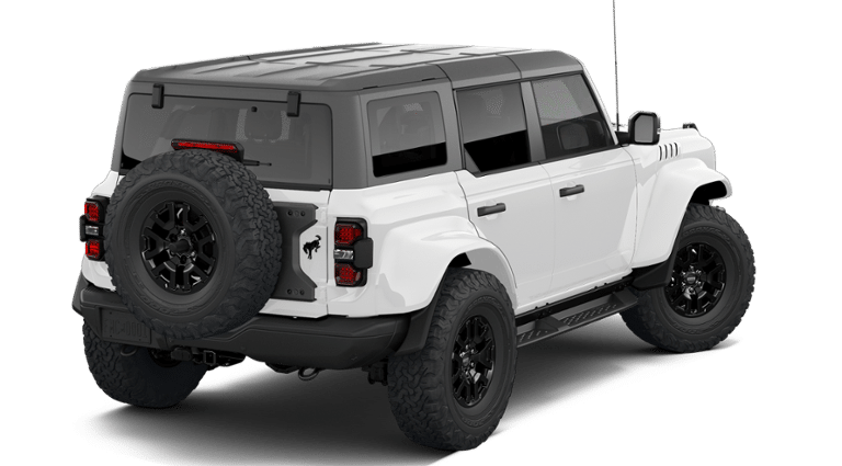 2026 Ford Bronco Raptor INTRANSIT