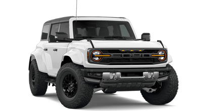 2026 Ford Bronco Raptor INTRANSIT