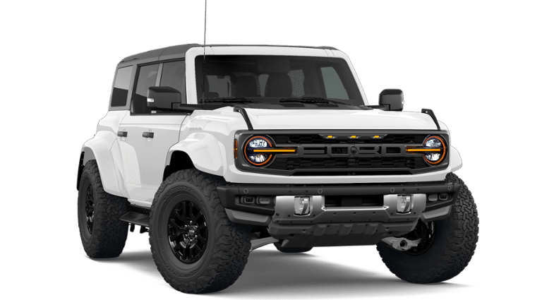 2026 Ford Bronco Raptor INTRANSIT