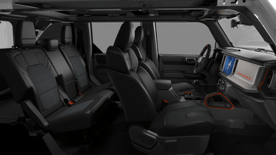 2026 Ford Bronco Raptor INTRANSIT