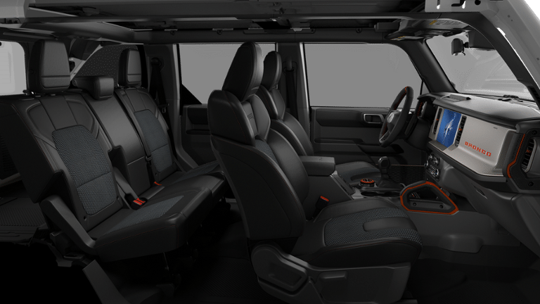2026 Ford Bronco Raptor INTRANSIT