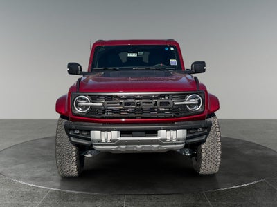 2026 Ford Bronco Raptor