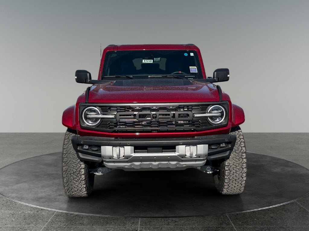 2026 Ford Bronco Raptor
