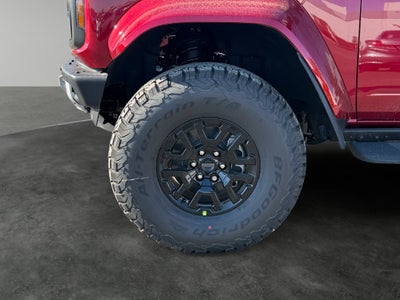 2026 Ford Bronco Raptor