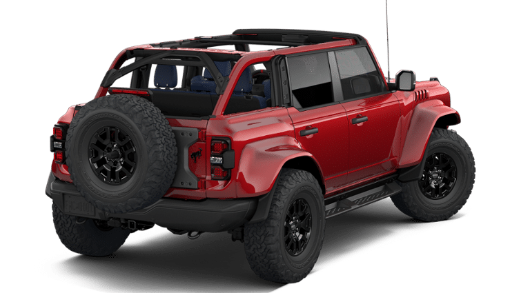 2026 Ford Bronco Raptor INTRANSIT