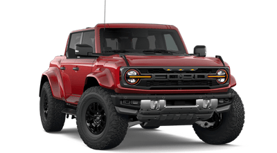 2026 Ford Bronco Raptor INTRANSIT