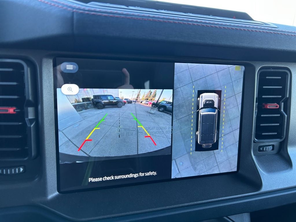 2025 Ford Bronco Raptor