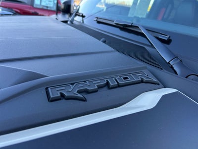 2025 Ford Bronco Raptor