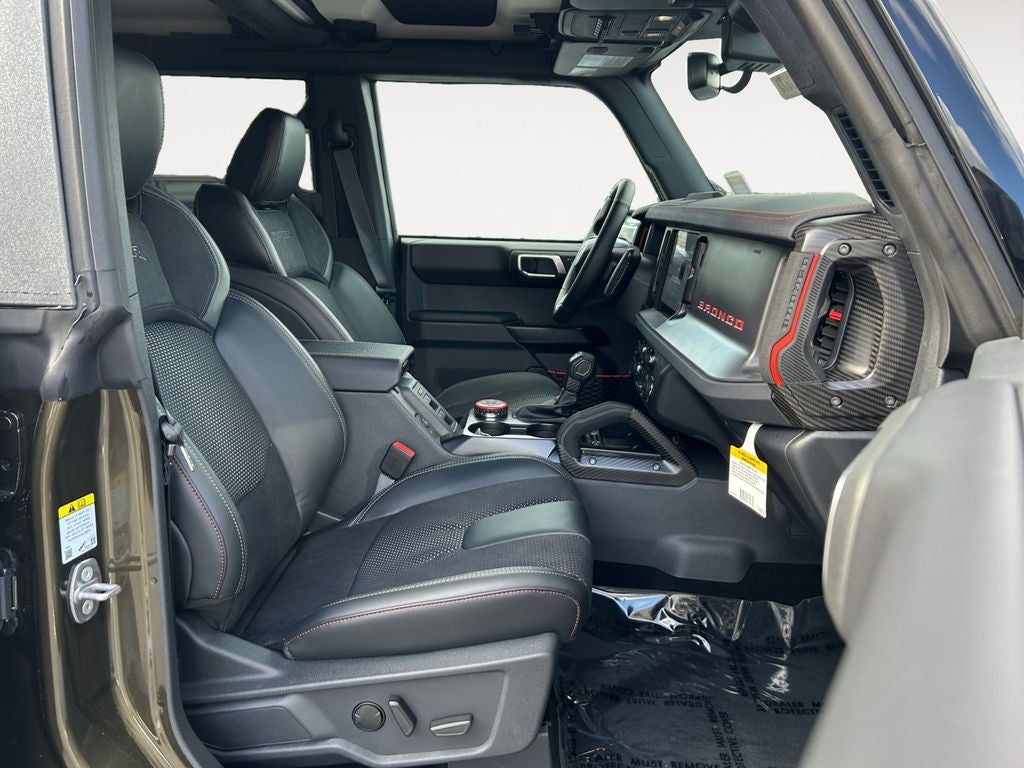 2025 Ford Bronco Raptor