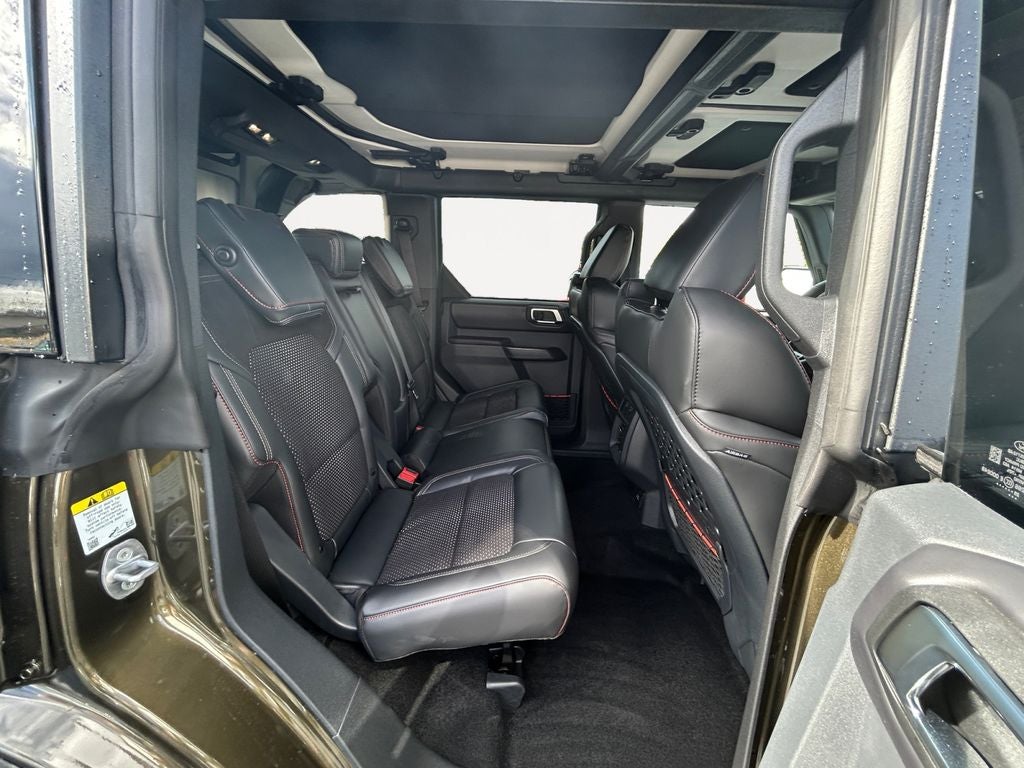 2025 Ford Bronco Raptor