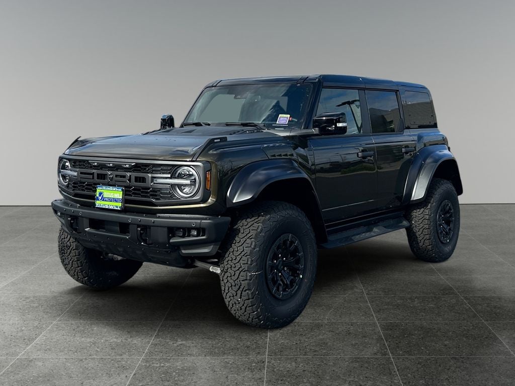 2025 Ford Bronco Raptor