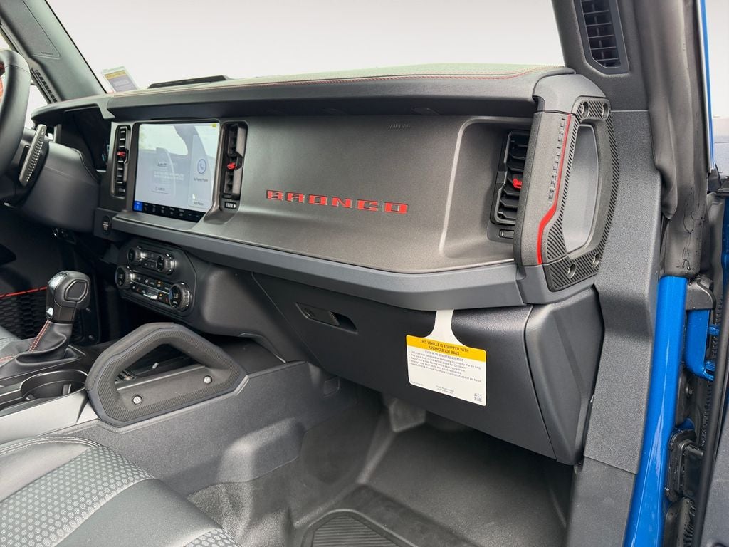 2026 Ford Bronco Raptor