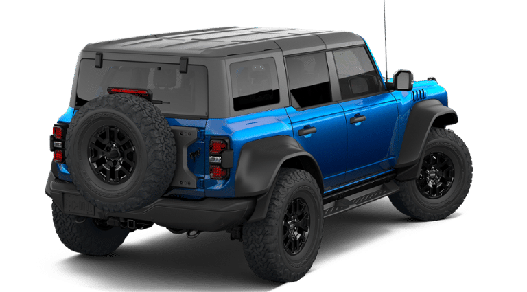 2026 Ford Bronco Raptor INTRANSIT