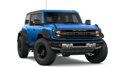 2026 Ford Bronco Raptor INTRANSIT