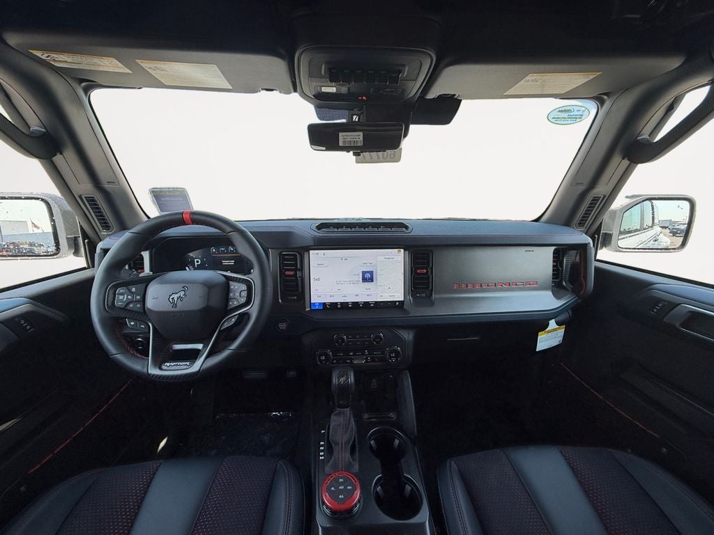 2026 Ford Bronco Raptor