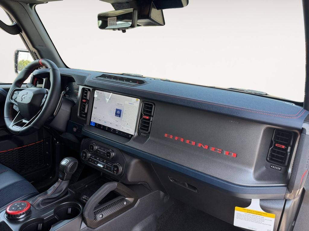 2026 Ford Bronco Raptor