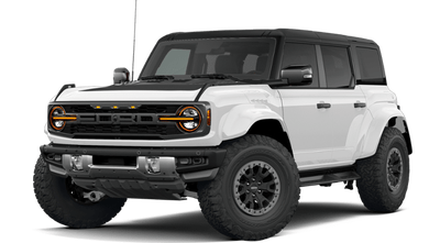 2026 Ford Bronco Raptor INTRANSIT