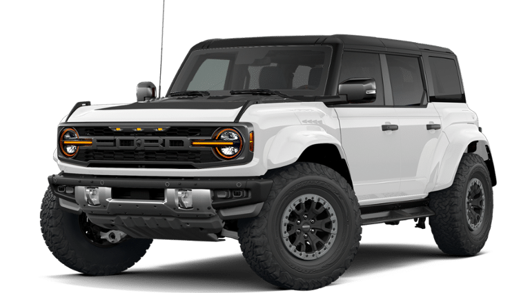 2026 Ford Bronco Raptor INTRANSIT