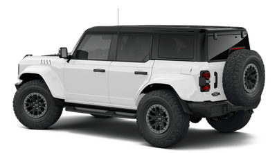 2026 Ford Bronco Raptor INTRANSIT