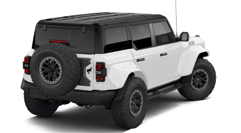 2026 Ford Bronco Raptor INTRANSIT