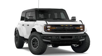 2026 Ford Bronco Raptor INTRANSIT