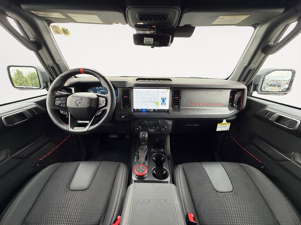 2026 Ford Bronco Raptor