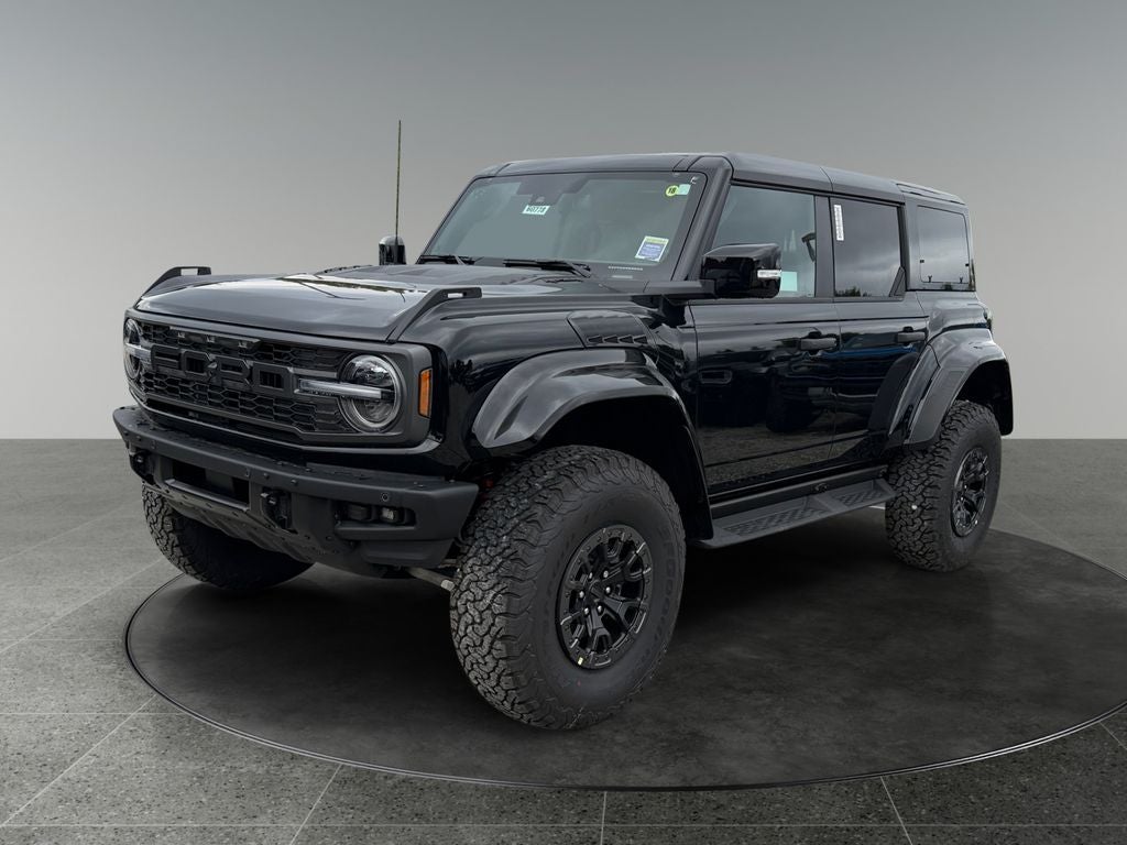 2026 Ford Bronco Raptor